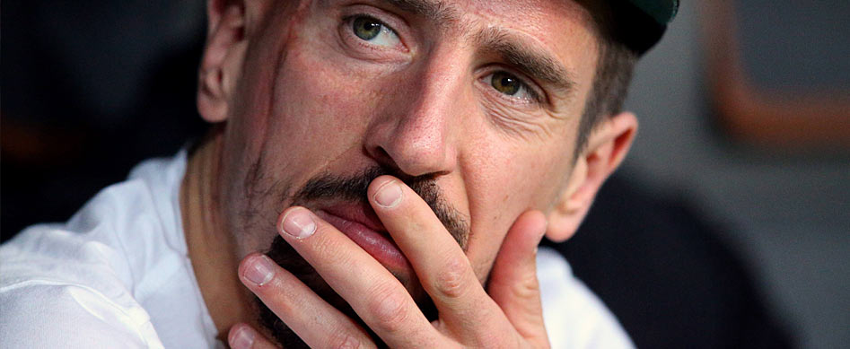 Holt der FC Bayern München Franck Ribéry zurück in die Bundesliga?