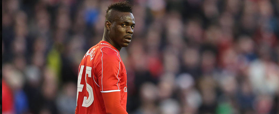 Balotelli completes Liverpool exit