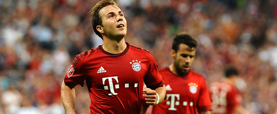 Götze entschärft Aussagen