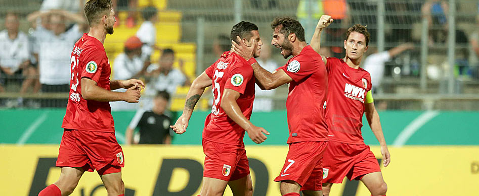 Weinzierls Joker stechen