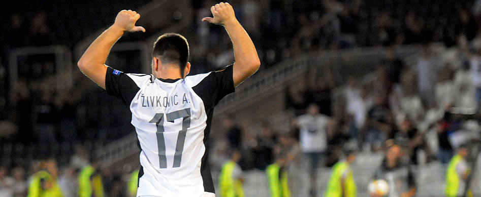 Countdown: FK Partizan Belgrad