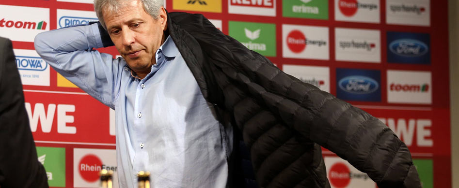 Job-Garantie für Dortmunds Cheftrainer Favre nur beim Erreichen der Meisterschaft?