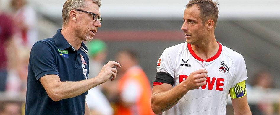 Stöger setzt weiterhin auf Lehmann