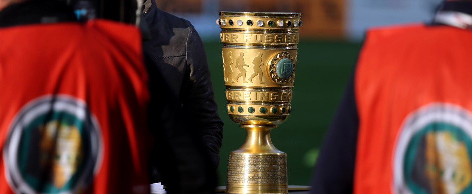 Auslosung Halbfinale DFB-Pokal