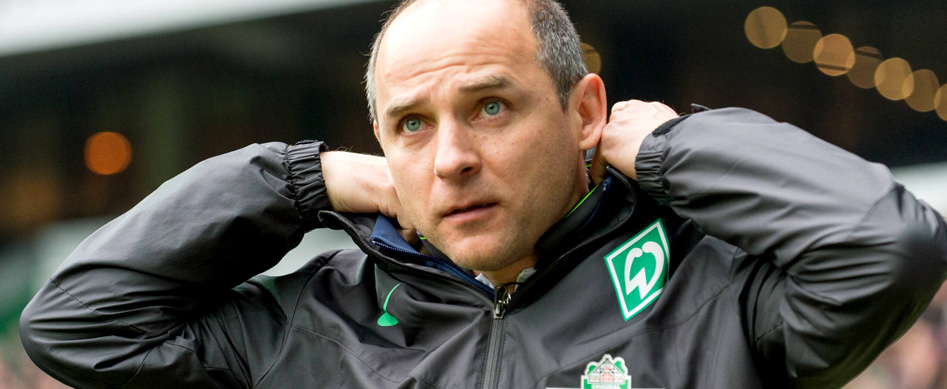 Werder verlängert mit Trainer Skripnik