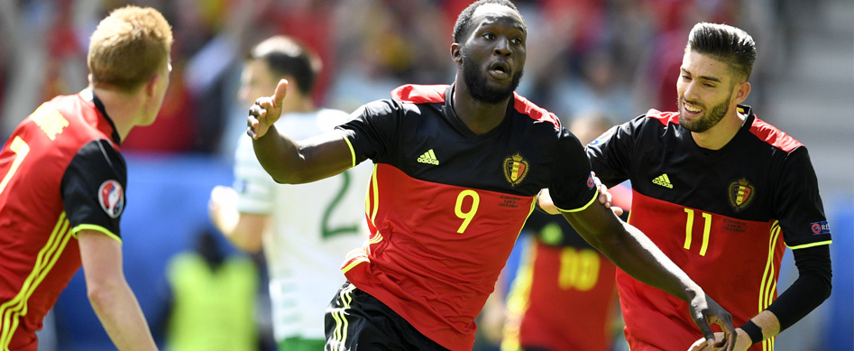 Lukaku führt Belgien zum Sieg