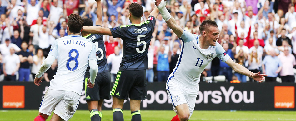 England siegt in der Nachspielzeit