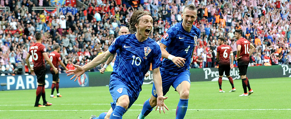Kroatien mit Bundesligaquartett zur WM