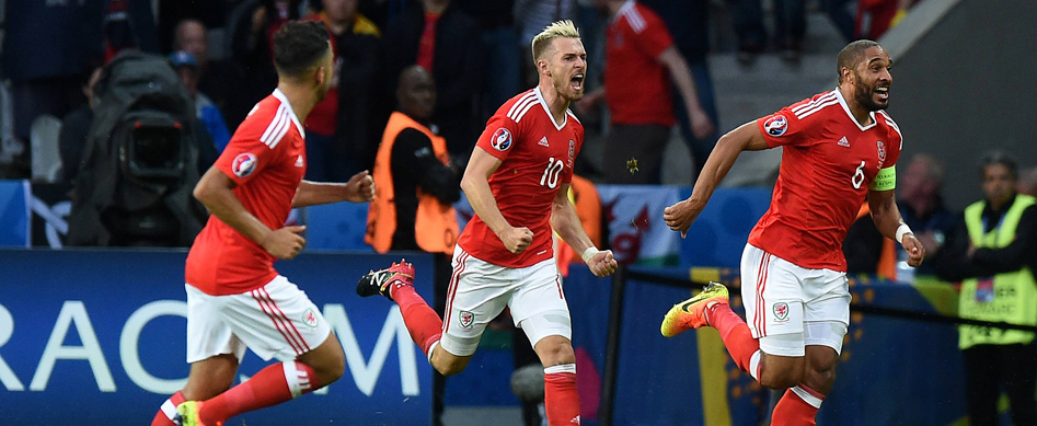 3:1! Wales zwingt Belgien nieder