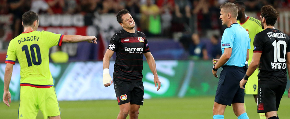 Bayer verspielt 2:0-Führung gegen ZSKA