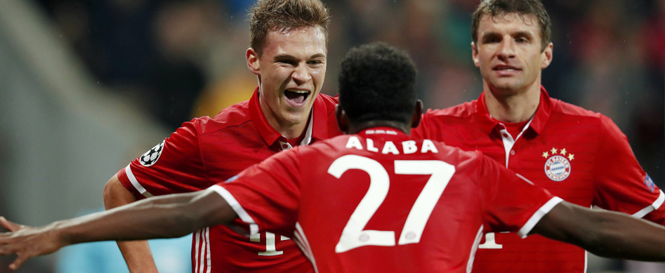 Bayern findet zurück in die Spur