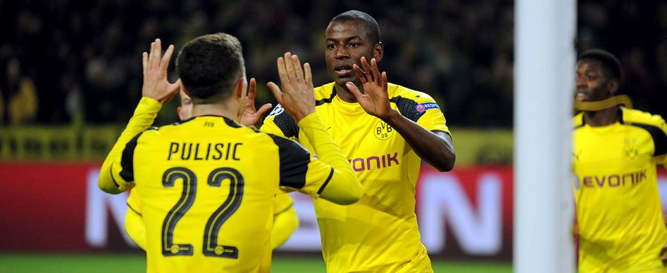Auch Dortmund erreicht K.-o.-Phase