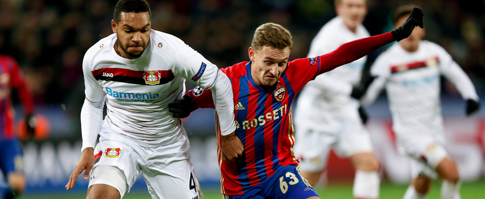 Bayer rettet Punkt über die Zeit