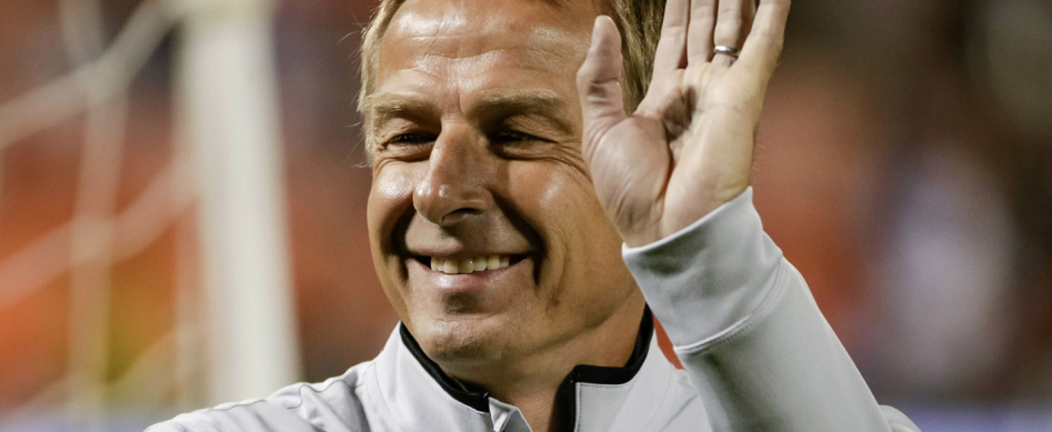 Klinsmann als US-Coach entlassen