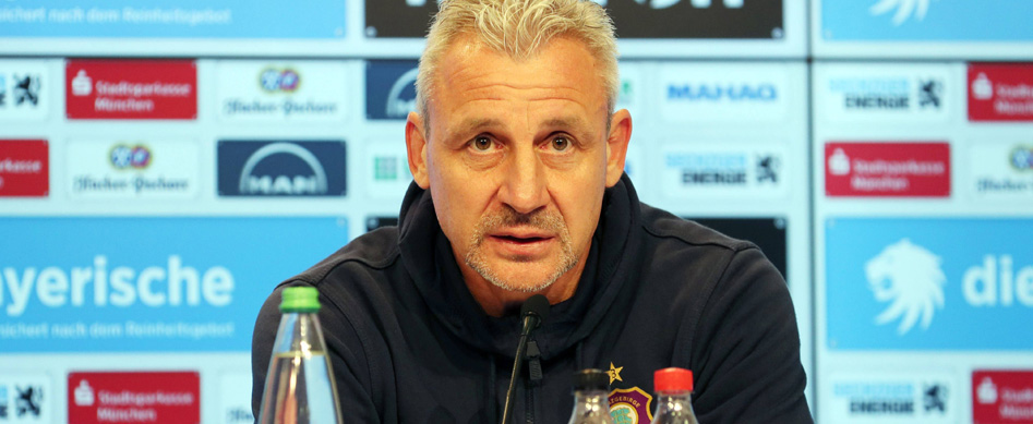 Dotchev braucht Erfolgserlebnisse