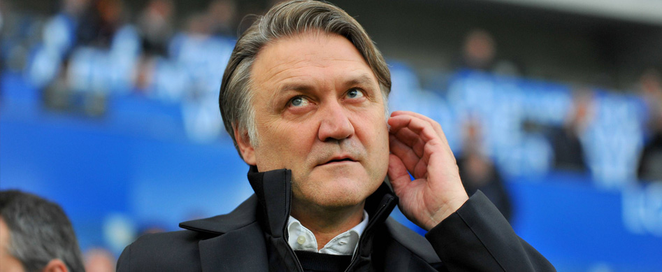 Weiterarbeit mit Beiersdorfer?