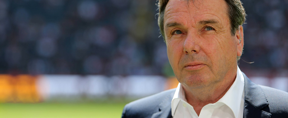 Bruchhagen neuer Vorstandschef