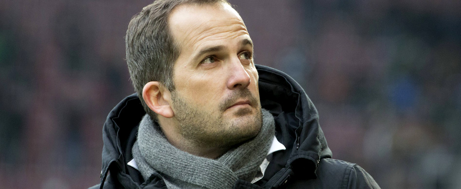 FC Schalke: Manuel Baum tritt wohl das Amt des Cheftrainers an