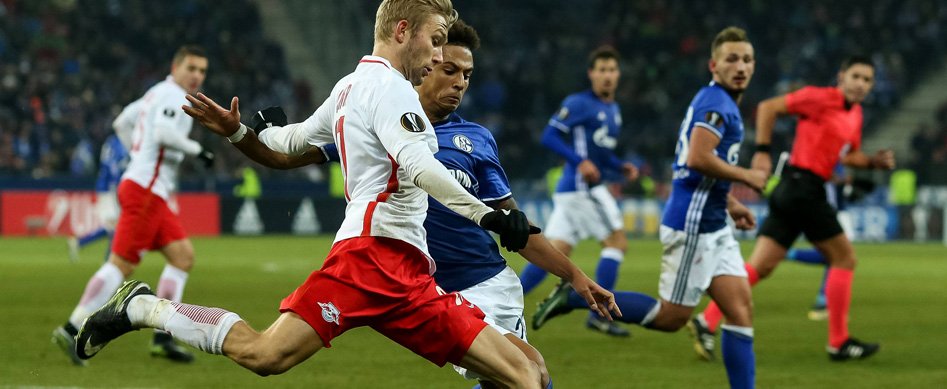 Schalke verliert in Salzburg