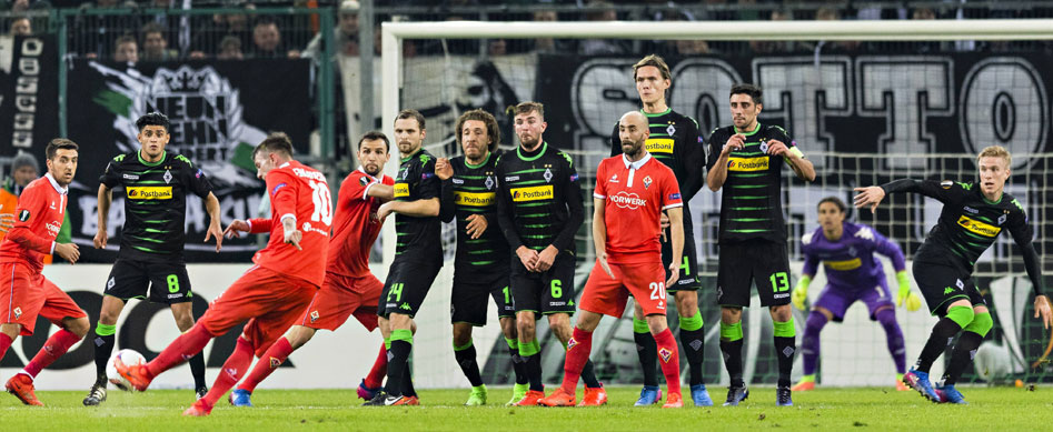0:1-Niederlage im Borussia-Park