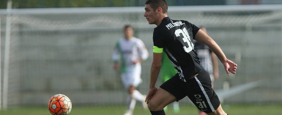 HSV-Angebot für Nikola Milenkovic?