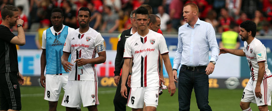 Ingolstadt steigt ab