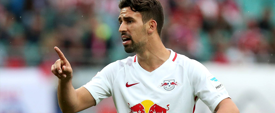 FC Augsburg verpflichtet Khedira