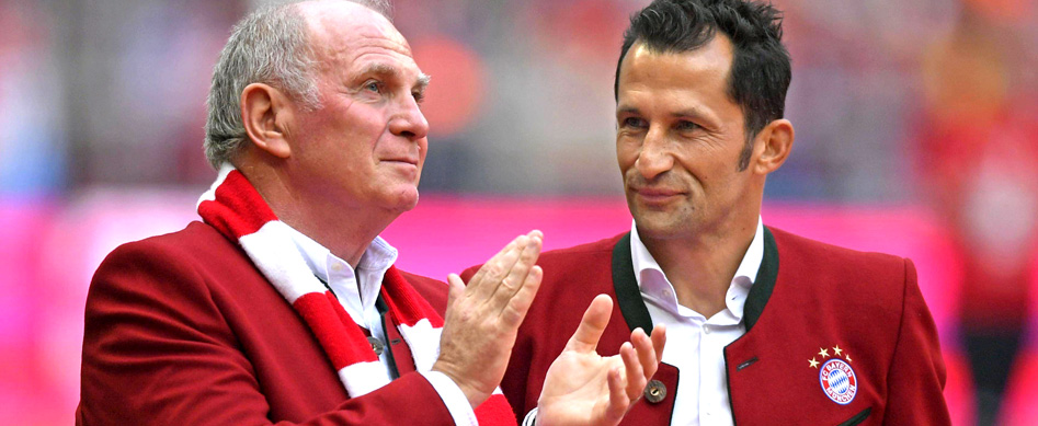 Favorit als neuer Bayern-Sportdirektor?