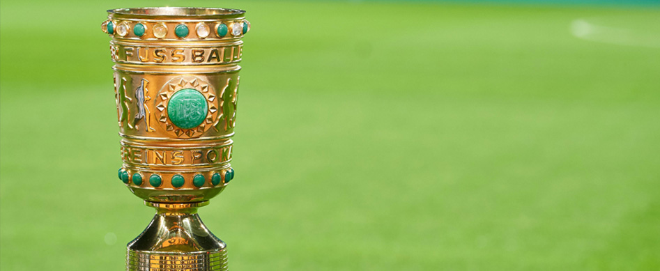 Auslosung Achtelfinale im DFB-Pokal