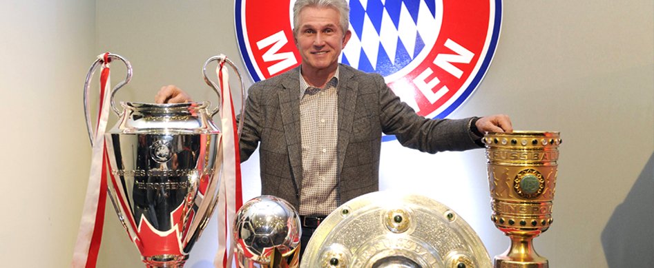Bis Saisonende Trainer der Bayern