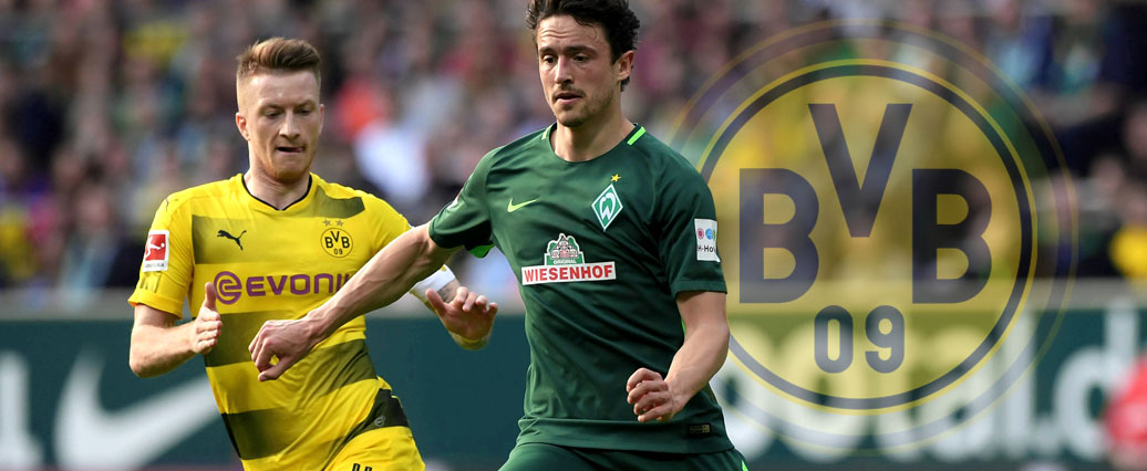 Transfer zu Borussia Dortmund fix