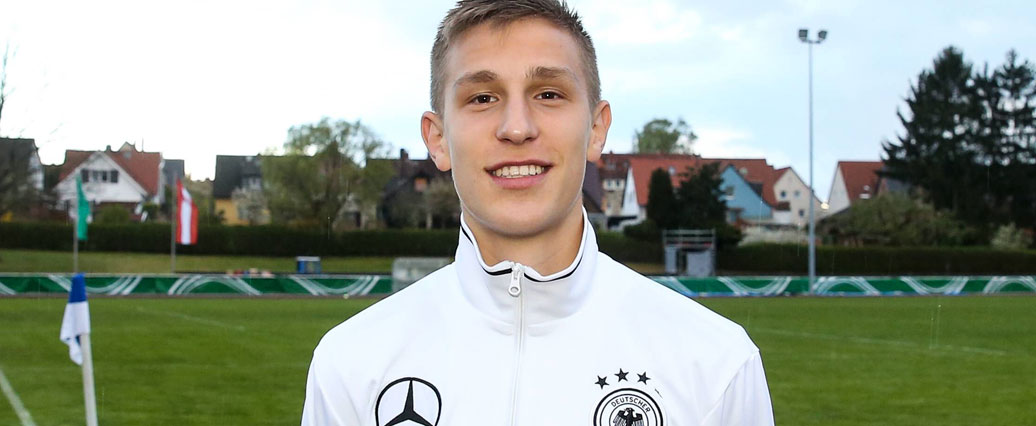 Bundesligadebüt für Nico Schlotterbeck