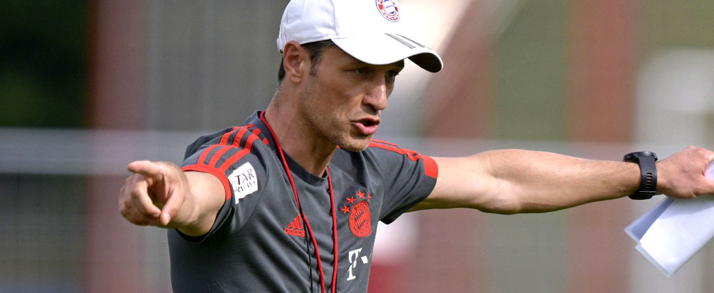 FC Bayern trennt sich von Trainer Kovac