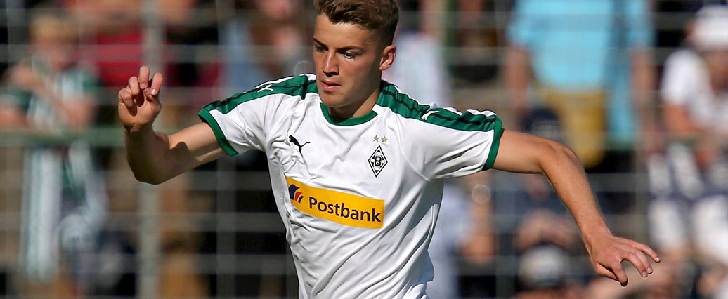 Borussia Mönchengladbach: Keine lange Pause für Jordan Beyer