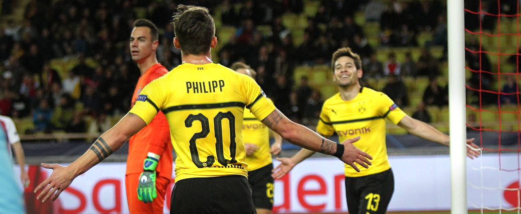 Dortmund feiert den Gruppensieg