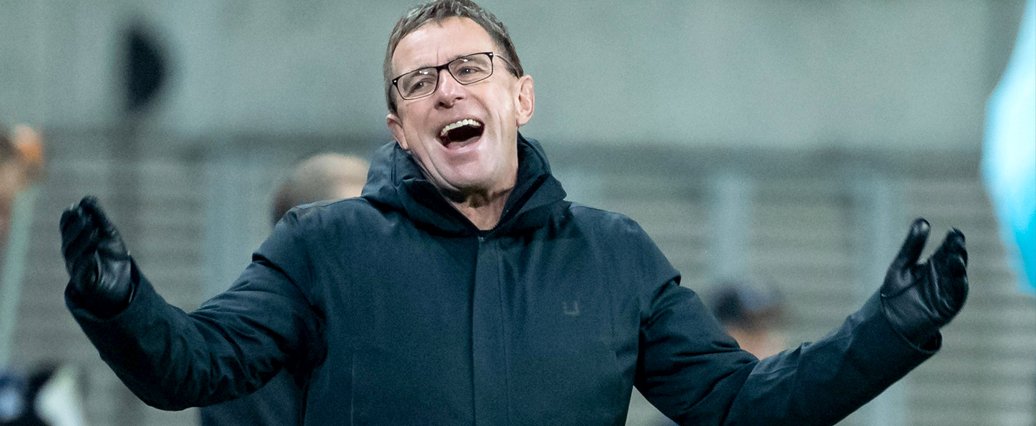 Eintracht Frankfurt: Trainerfrage verschoben – Rangnick wird’s nicht