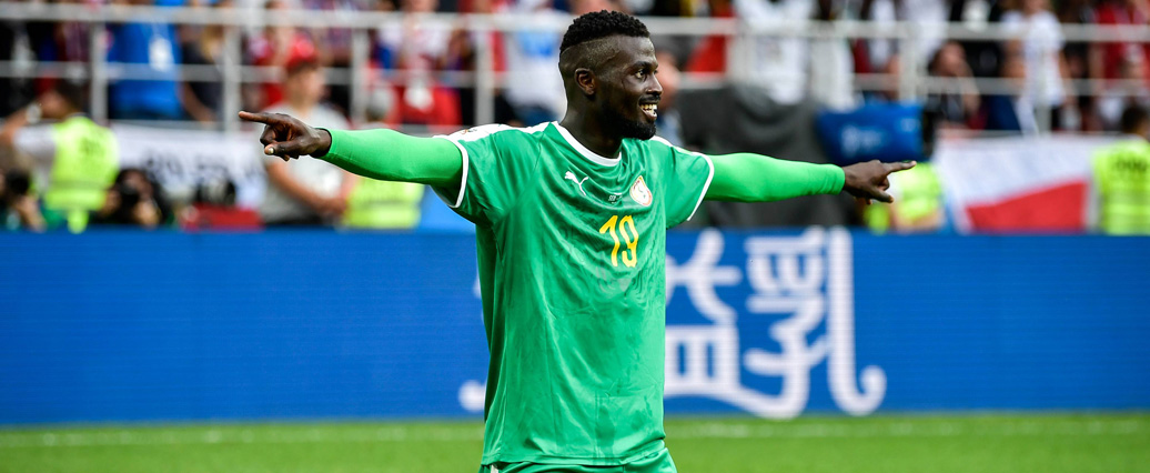 Schalke mit Interesse an M'Baye Niang?