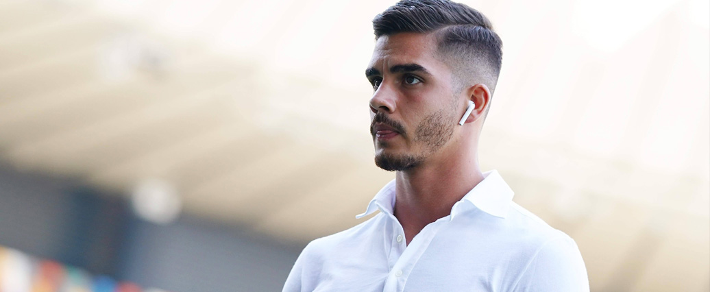 Silva wechselt zu Eintracht Frankfurt