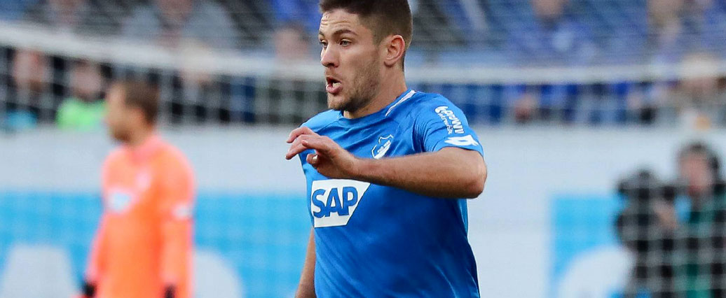 TSG Hoffenheim: Andrej Kramaric kündigt Rückkehr gegen Fürth an
