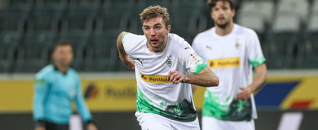 Borussia M'gladbach: Christoph Kramer fehlt weiterhin im Training
