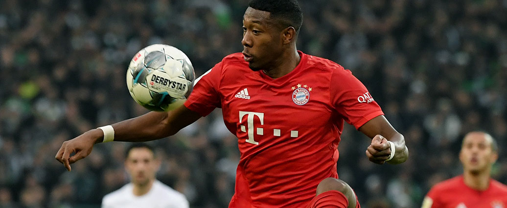 FC Bayern München: Alaba lehnt wohl erneut ein Angebot der Bayern ab