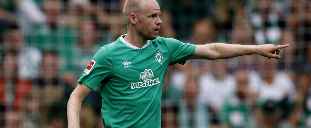 Werder Bremen: Davy Klaassen wohl mit Abschiedsspiel gegen Bielefeld