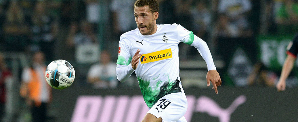 Borussia Mönchengladbach: Muss sich Fabian Johnson weiterhin gedulden?