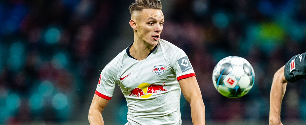 RB Leipzig: Darf Hannes Wolf die Sachsen verlassen?