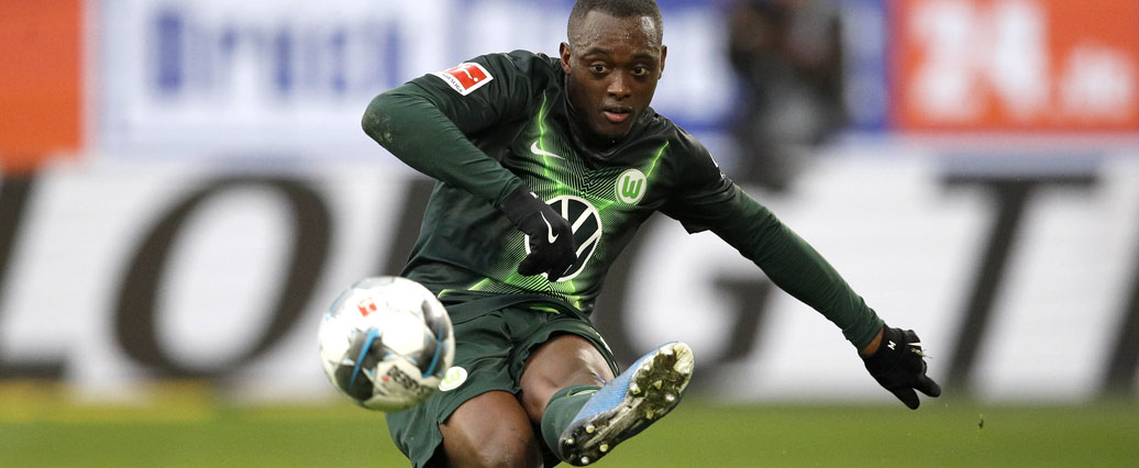 VfL Wolfsburg: Jérôme Roussillon steht weiter auf der Ausfallliste