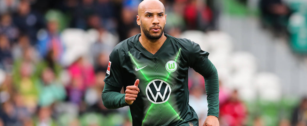 VfL Wolfsburg geht Verlängerung mit John Anthony Brooks an