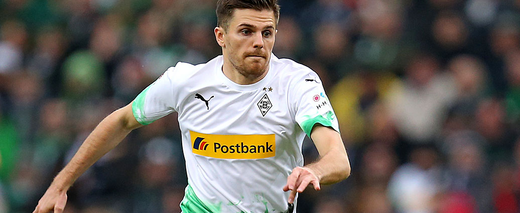 Borussia Mönchengladbach: Hofmann meldet sich auf dem Platz zurück