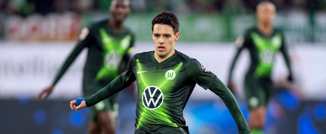 VfL Wolfsburg: Josip Brekalo hat Probleme mit dem Sprunggelenk