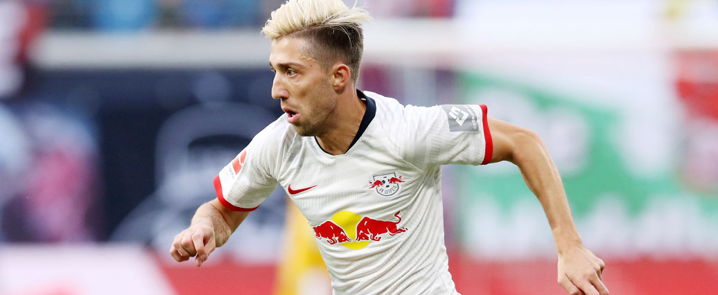 RB Leipzig: Kevin Kampl mischt regulär im Mannschaftstraining mit