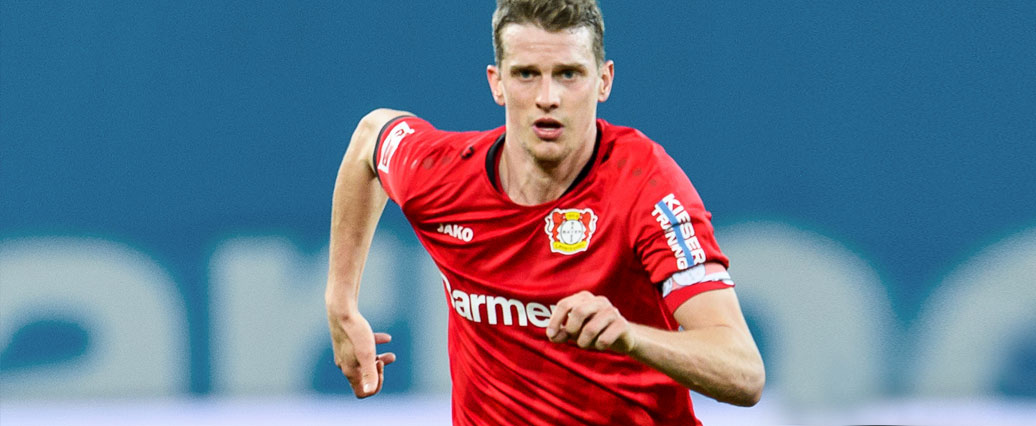 Bayer 04: Lars Bender macht nächsten Schritt in Richtung Comeback